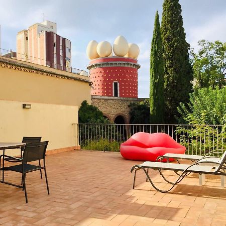 The Museum Apartments Figueras Extérieur photo