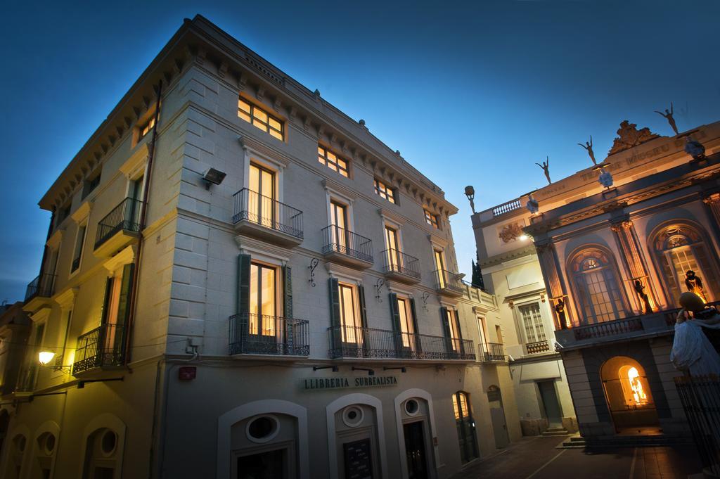 The Museum Apartments Figueras Extérieur photo