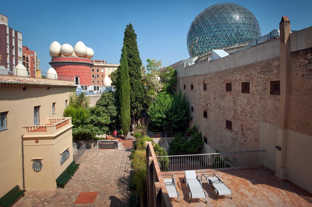 The Museum Apartments Figueras Extérieur photo