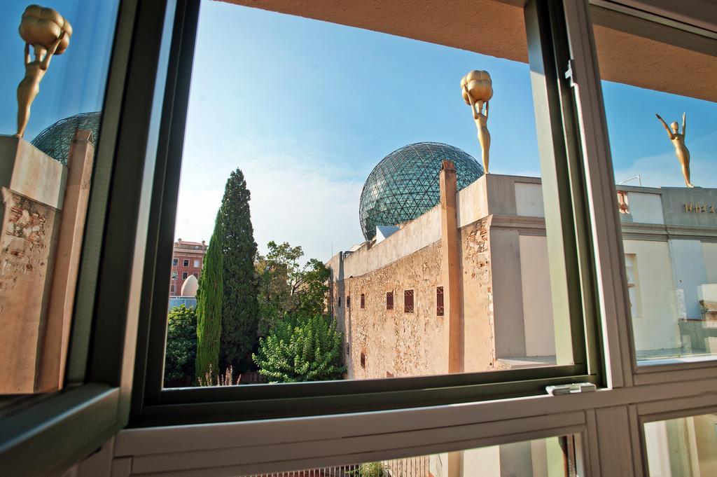 The Museum Apartments Figueras Extérieur photo