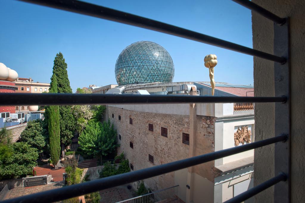 The Museum Apartments Figueras Extérieur photo