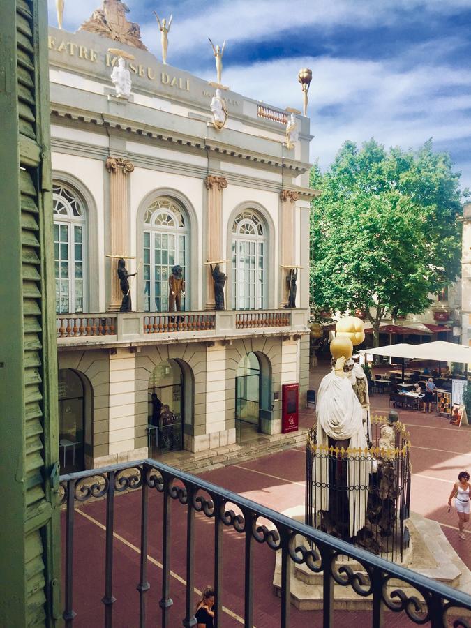 The Museum Apartments Figueras Extérieur photo