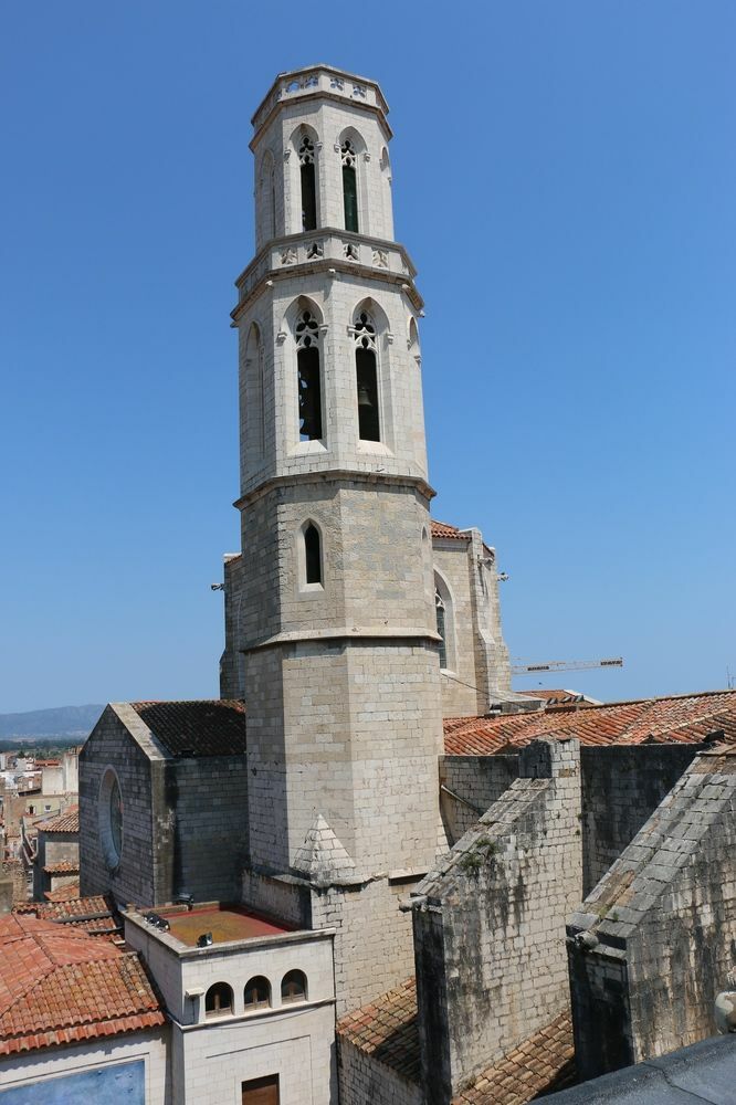 The Museum Apartments Figueras Extérieur photo