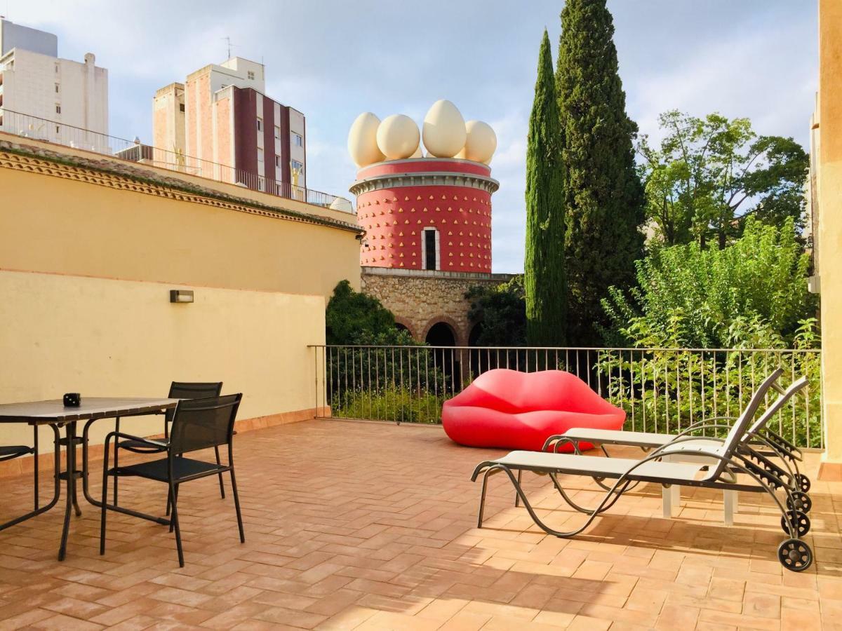 The Museum Apartments Figueras Extérieur photo